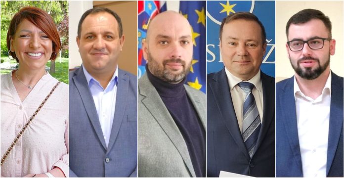 Zastupnici