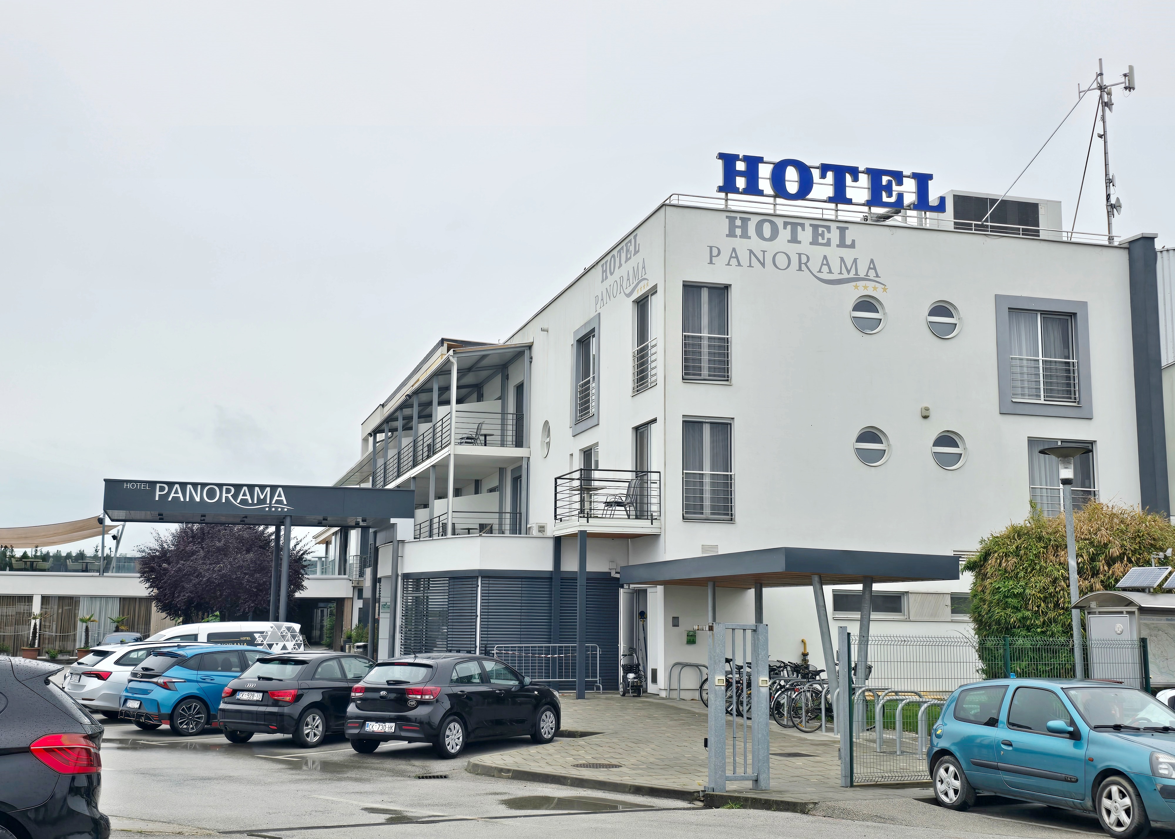 Zero waste Hotel Panorama (0)