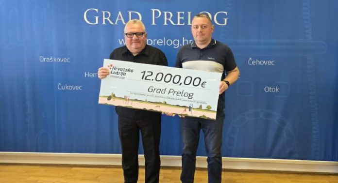 Gradprelog uredenje park