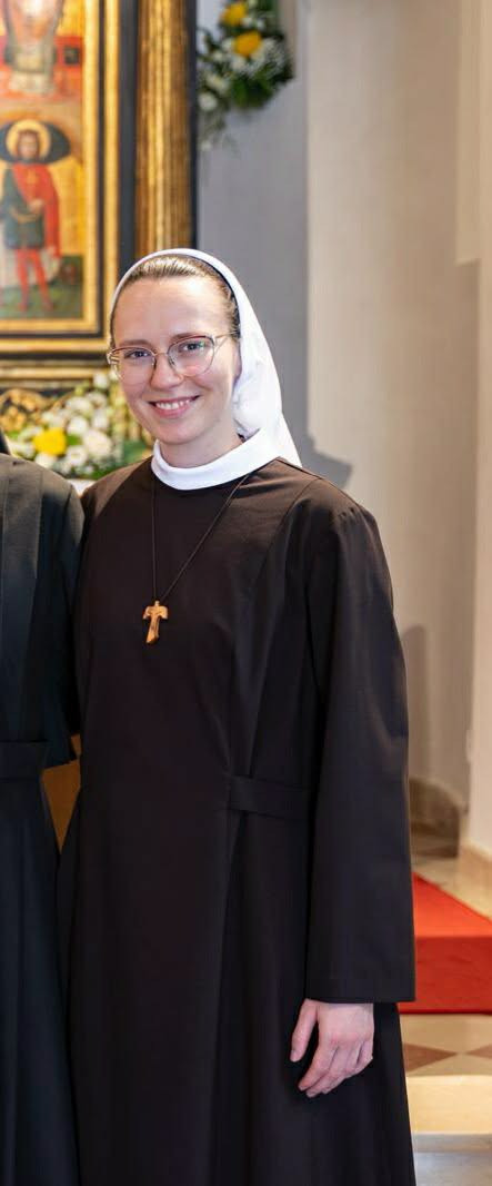 Irena redovnica