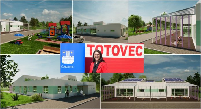 Ljerka totovec vrtic
