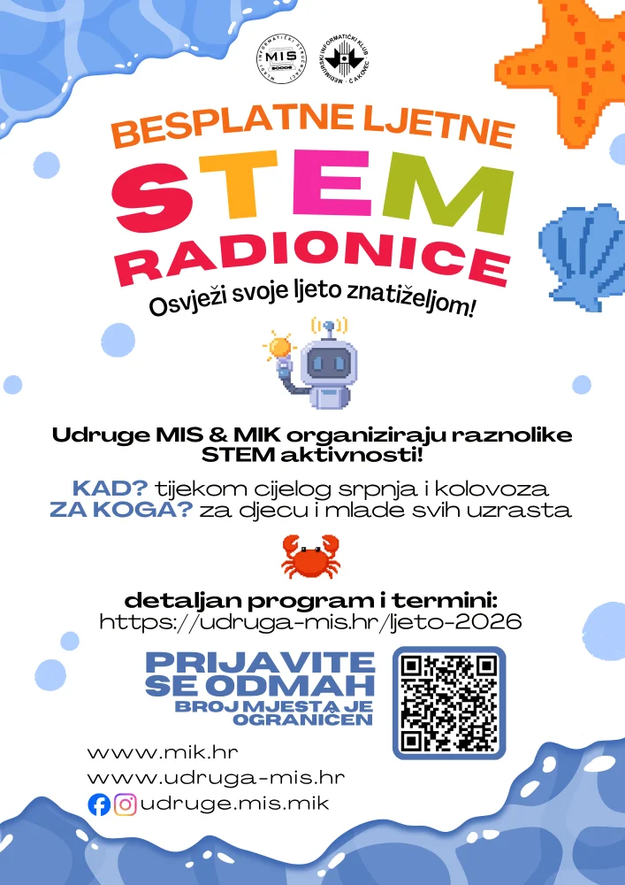 Ljeto 2026 plakat