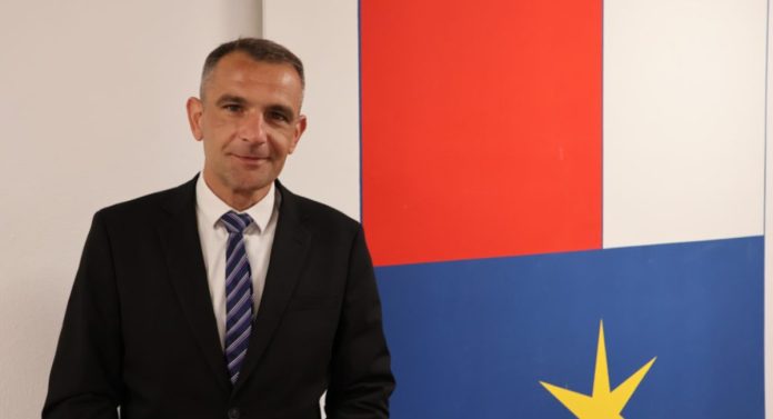 Matija posavec glavna fasizam