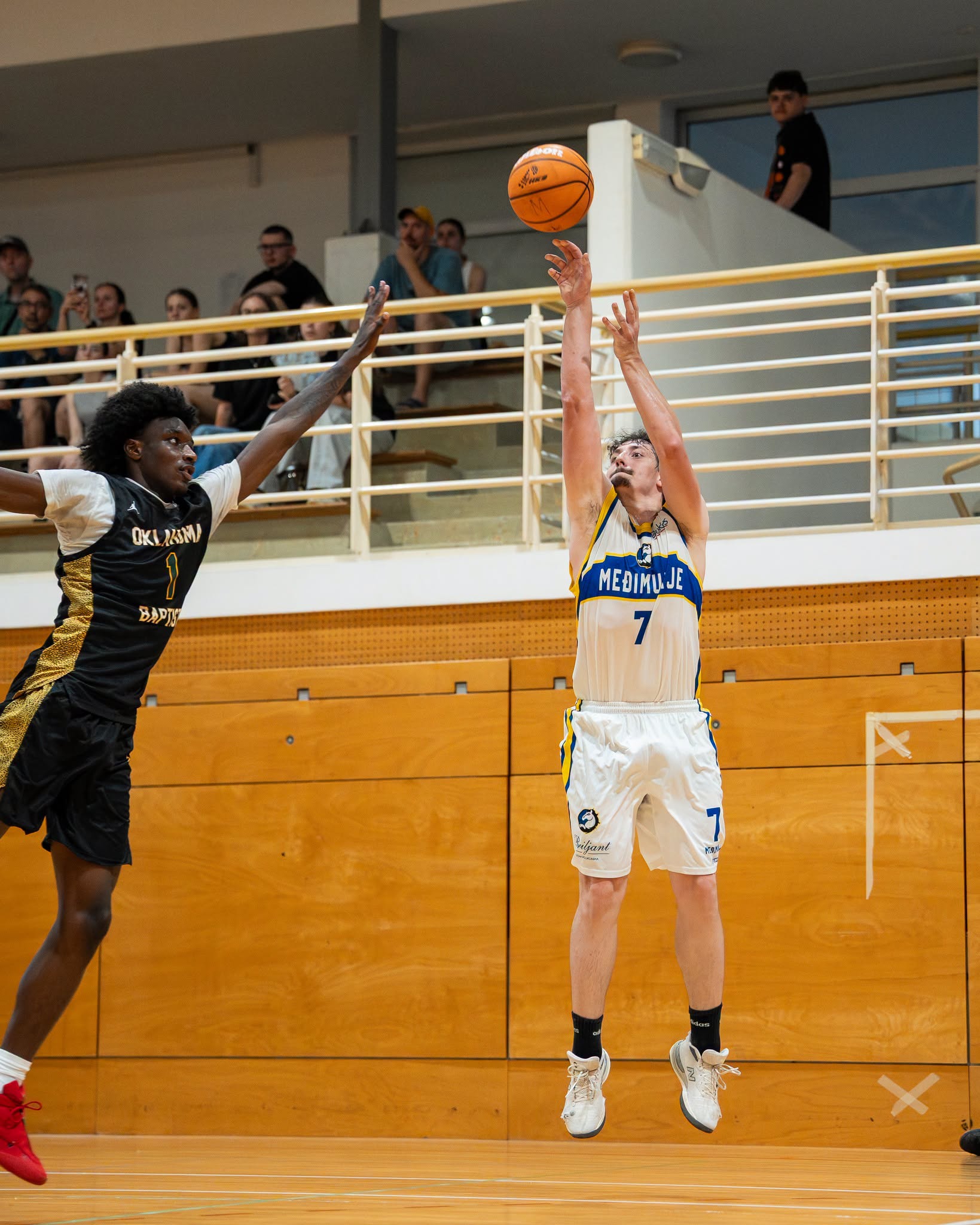 Međimurje vs obu bison11