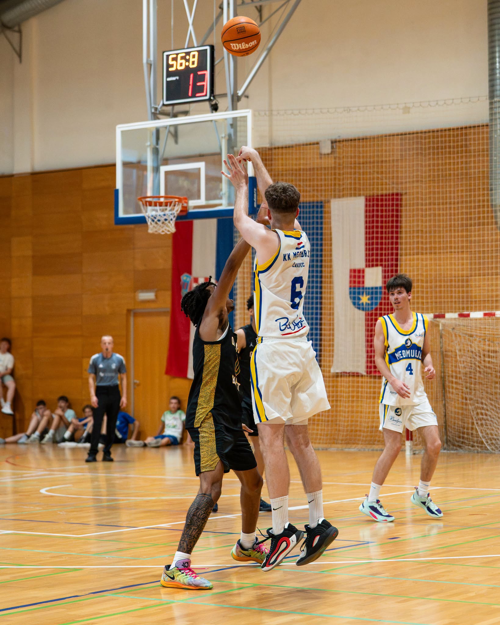 Međimurje vs obu bison13
