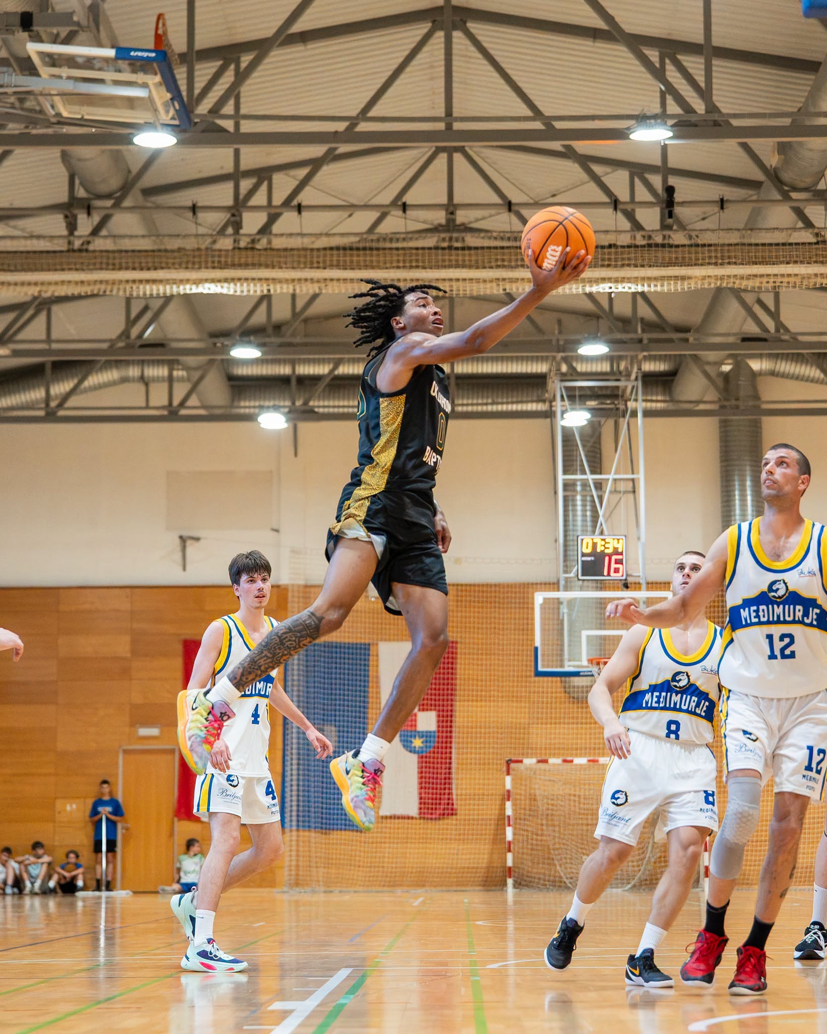 Međimurje vs obu bison15