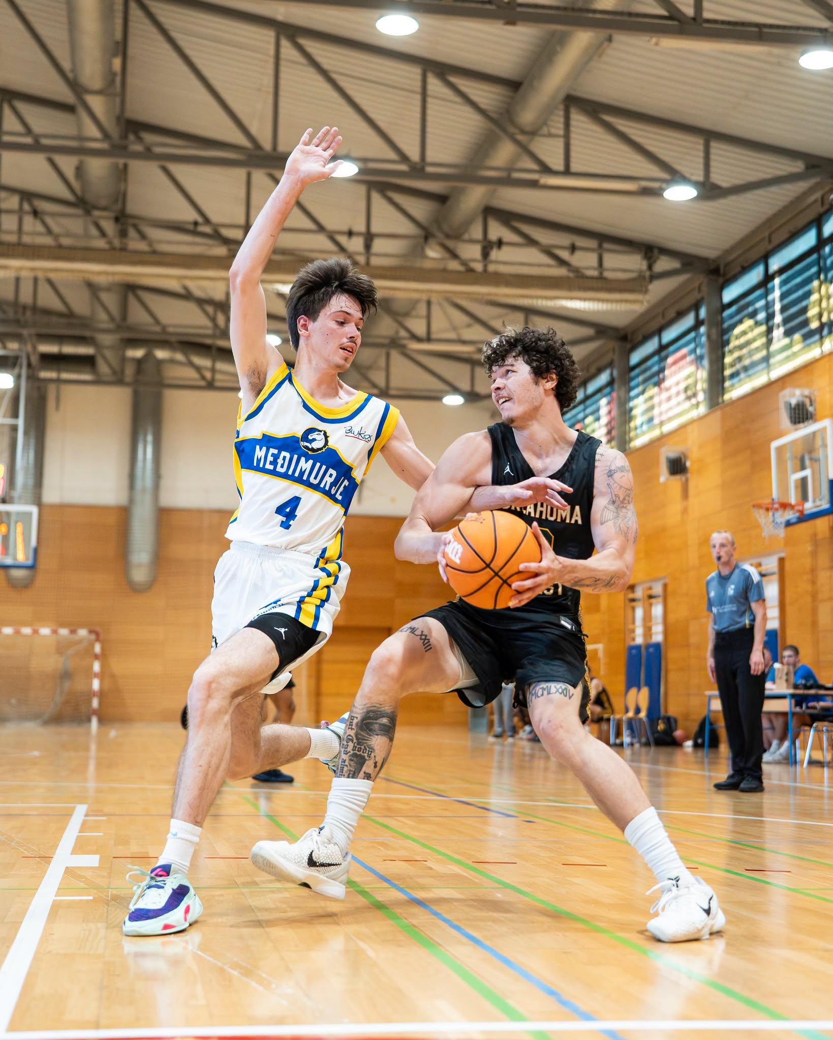 Međimurje vs obu bison2