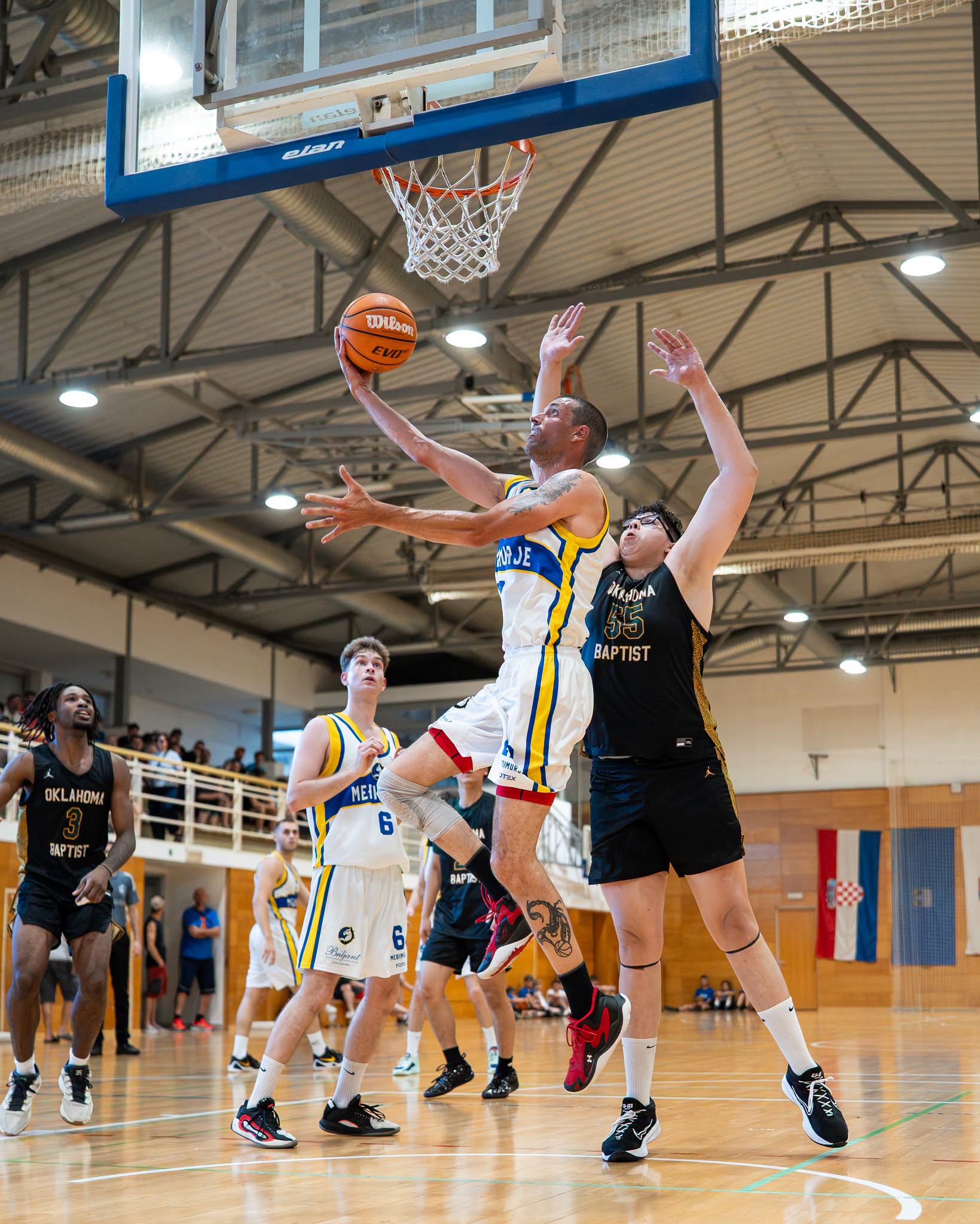 Međimurje vs obu bison5
