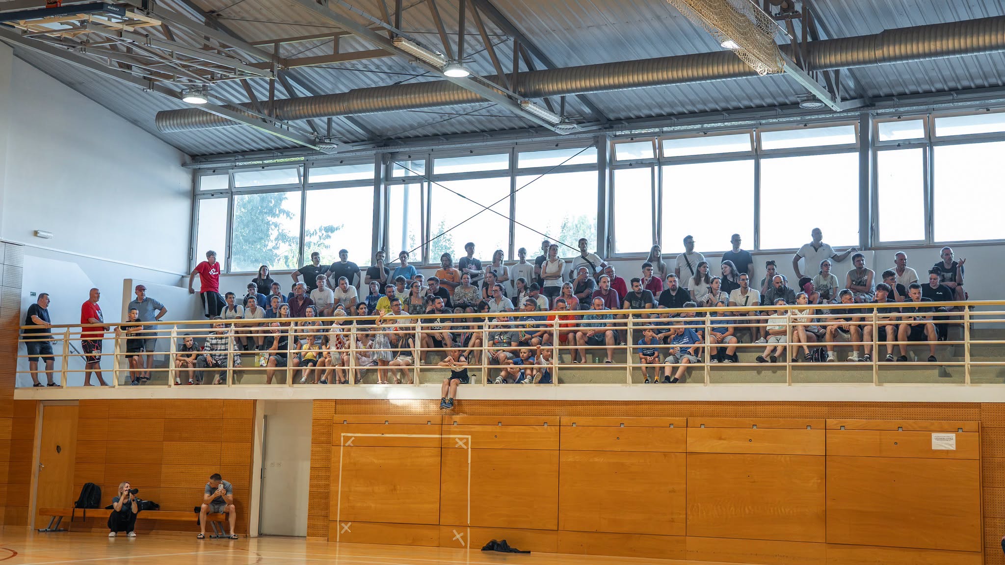 Međimurje vs obu bison9