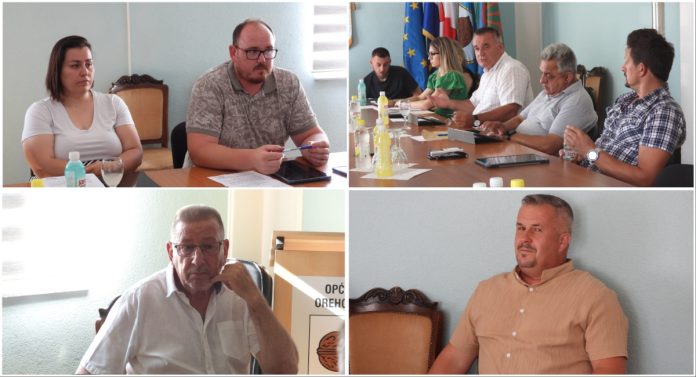 Naslovna Atkualan sat Orehovica