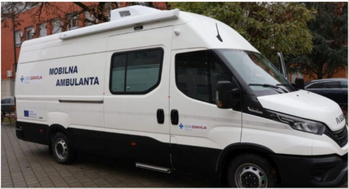 naslovna Mobilna ambulanta Naslovna Mobilna ambulanta