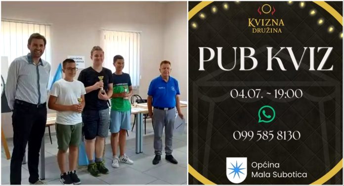 naslovna šah pub kviz Naslovna šah pub kviz