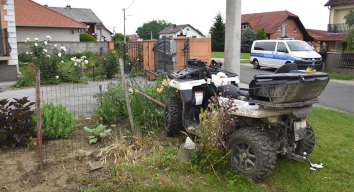 Quad prometna glavna