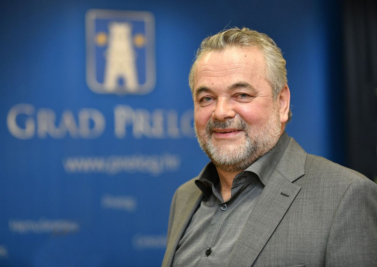 Za unutra 1 Pajdo je ponovno vijećnik Grada Preloga