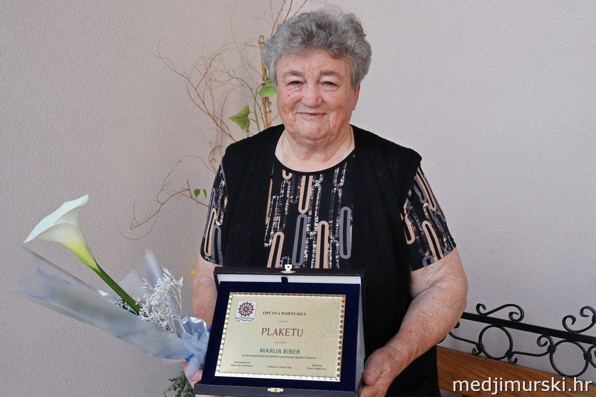 Za unutra 2 Marija Biber