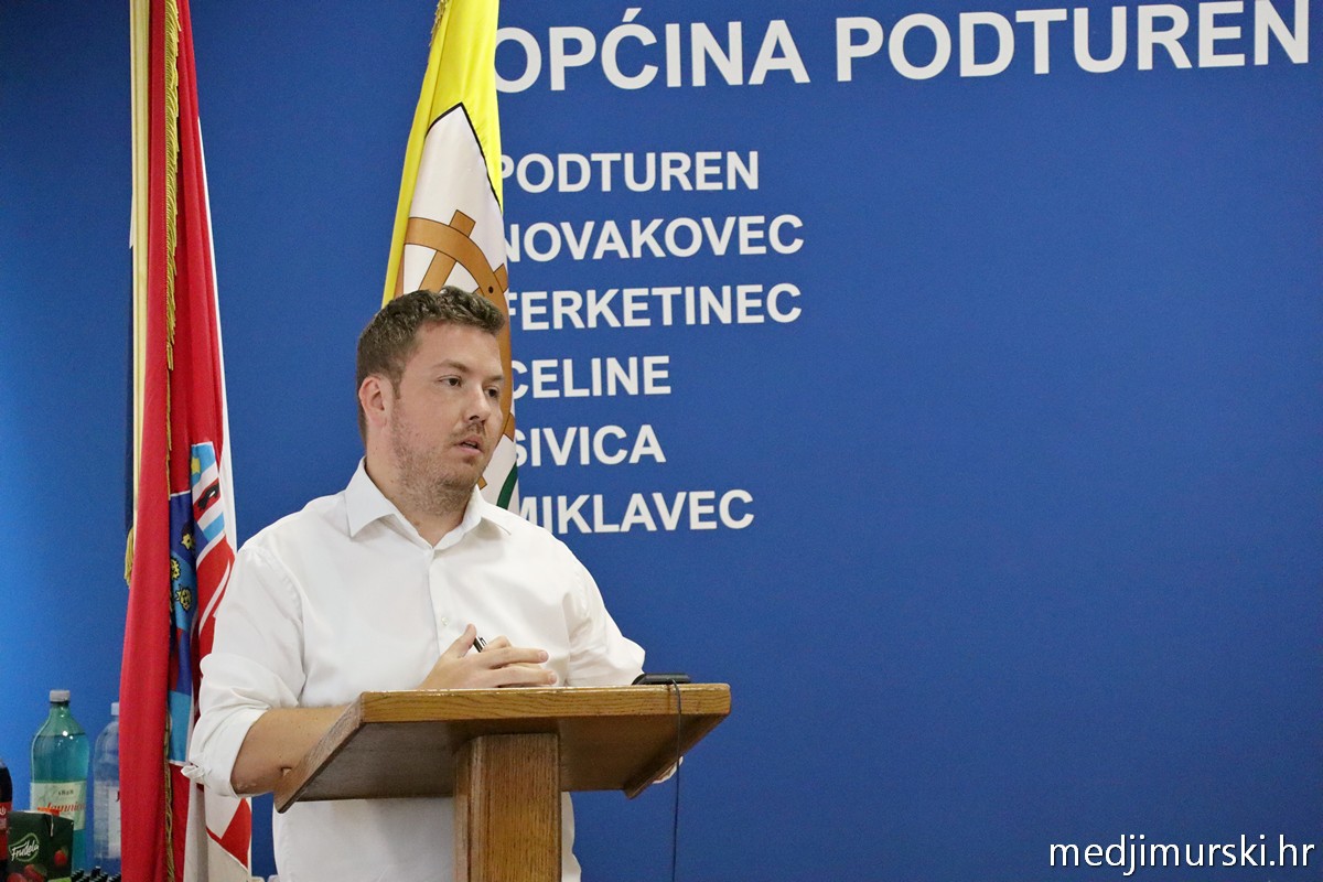 Za unutra 2 Načelnik Općine Podturen Perica Hajdarović