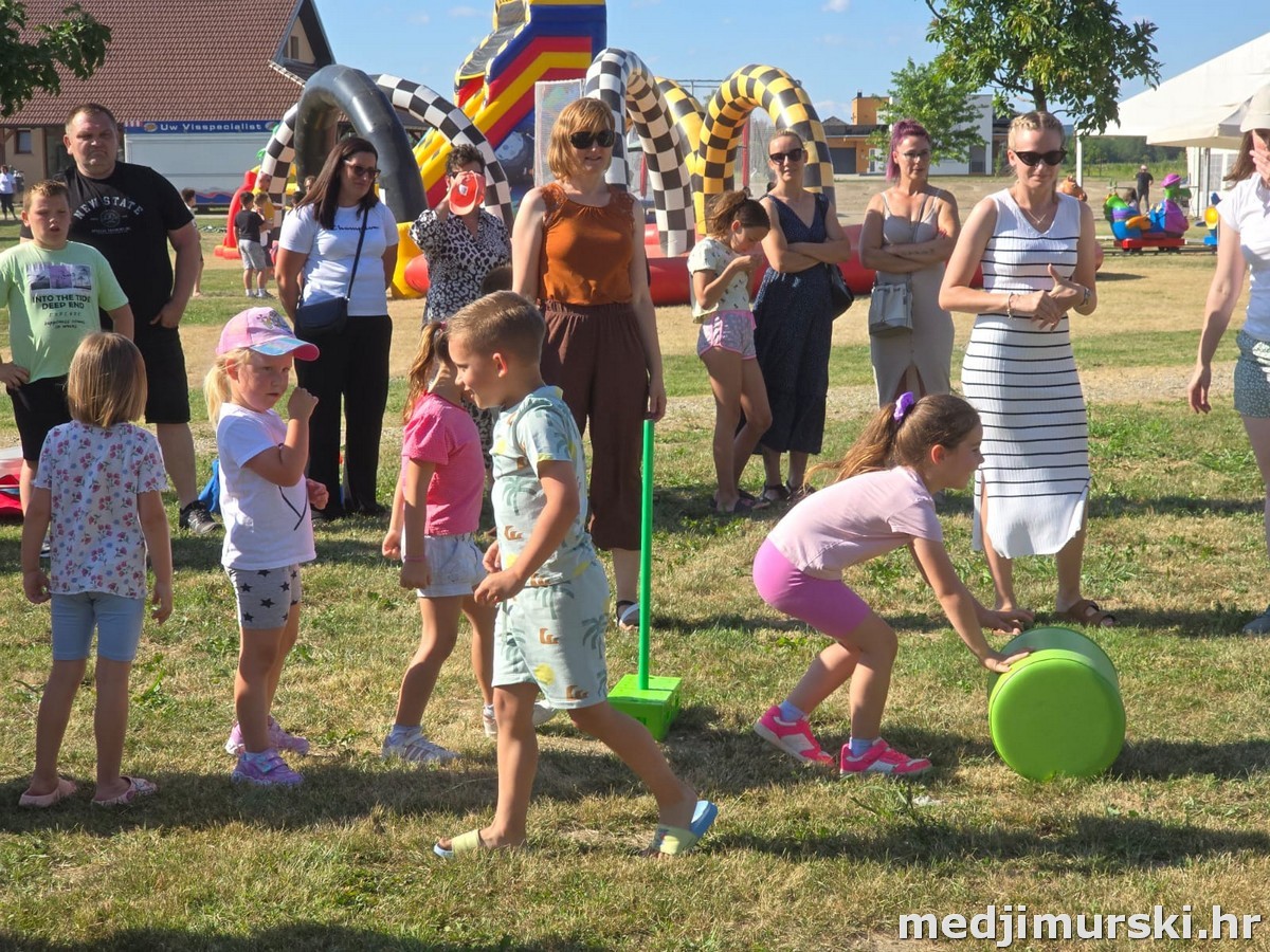 Za unutra 3 Sportske igre za djecu