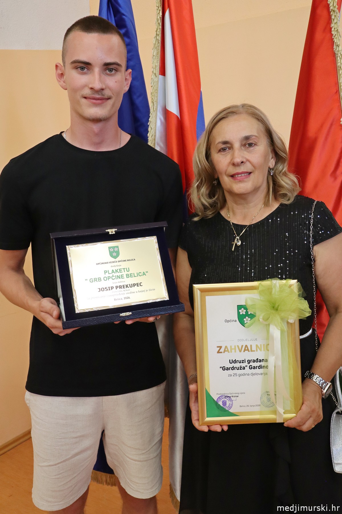 Za unutra 5 Lukas i Marija Prekupec