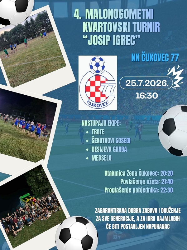 10399 77729 kvartovski turnir ukovec