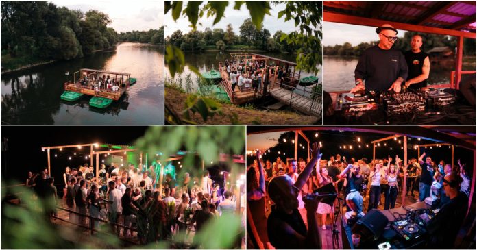 BOAT PARTY