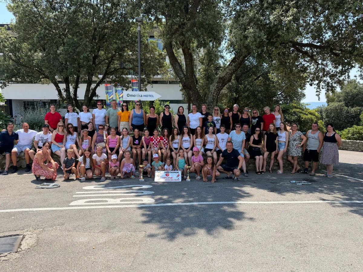 Crikvenica Mazoretkinje 2026