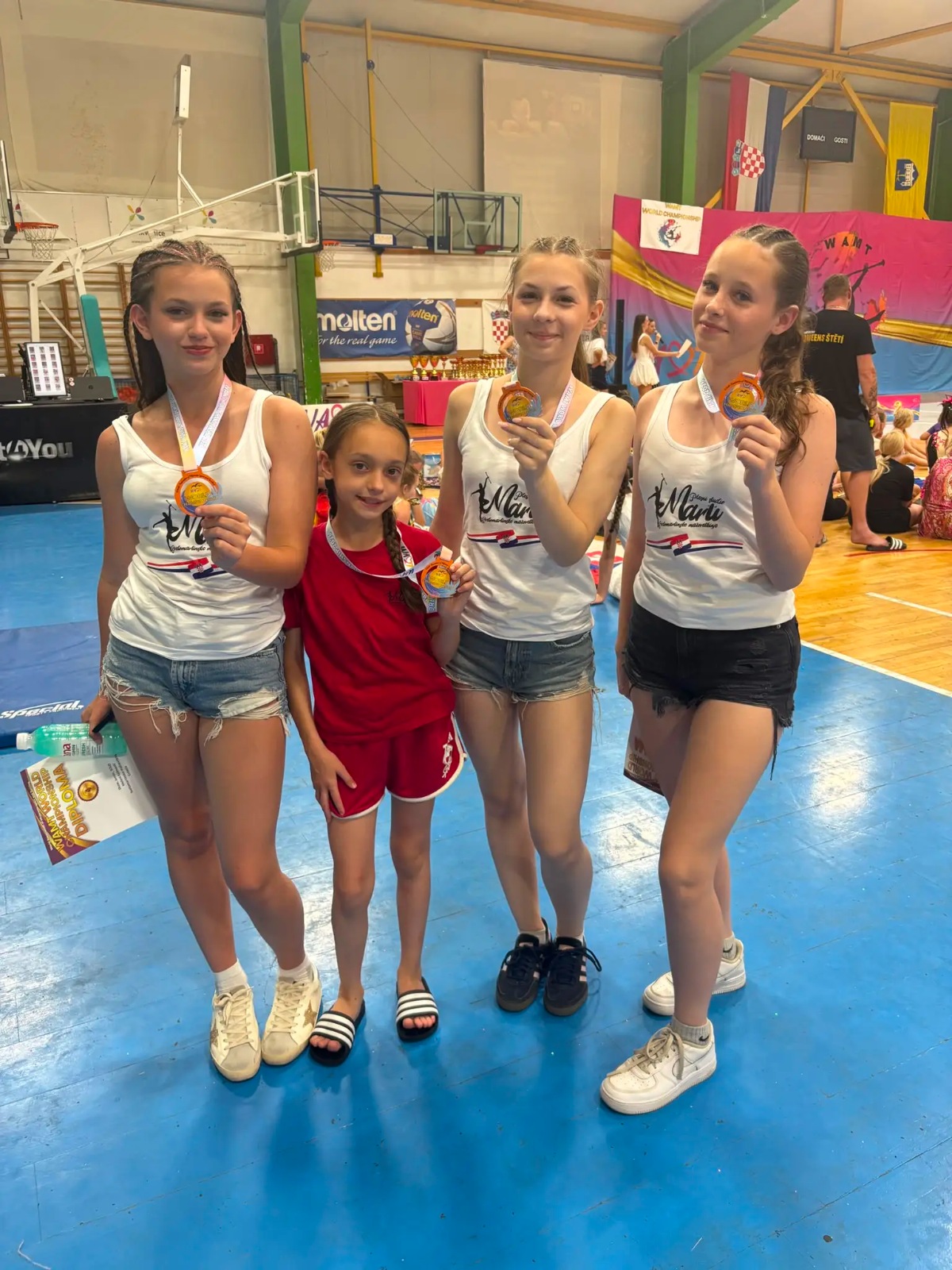 Crikvenica Mazoretkinje 2026