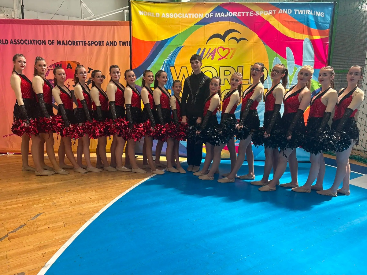 Crikvenica Mazoretkinje 2026