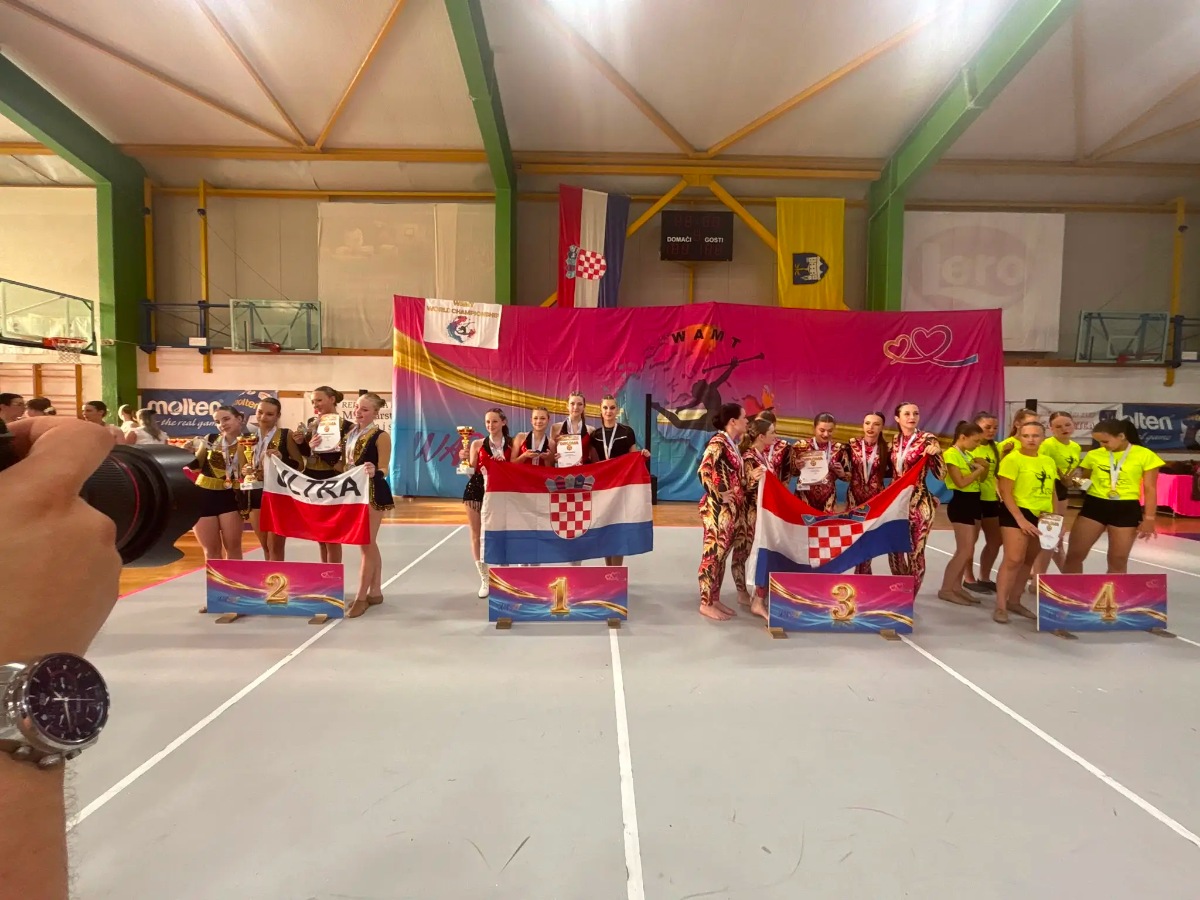 Crikvenica Mazoretkinje 2026