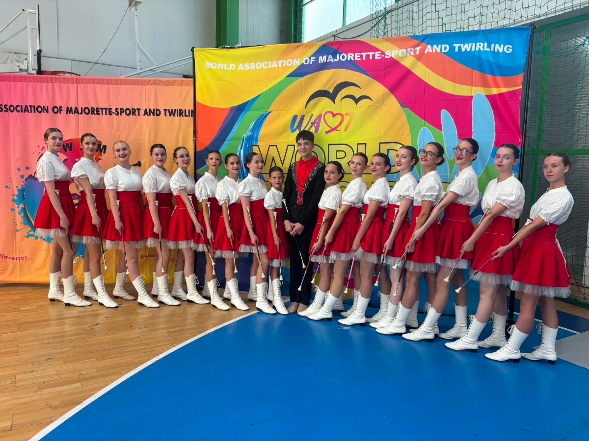 Crikvenica Mazoretkinje 2026