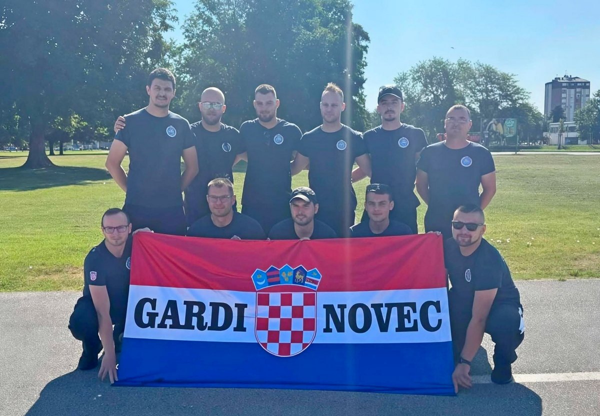DVD Gardinovec Vatrogasna olimpijada (1)
