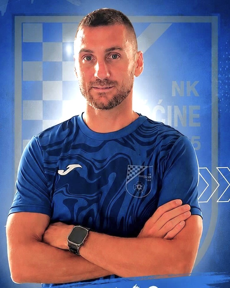 Dino Božić NK Pušćine