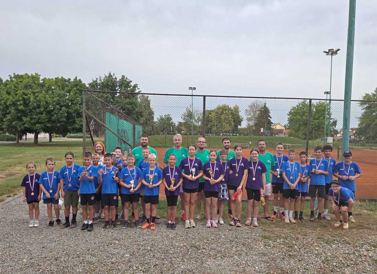 Dječji teniski turnir Sveta Marija 2026 (1)