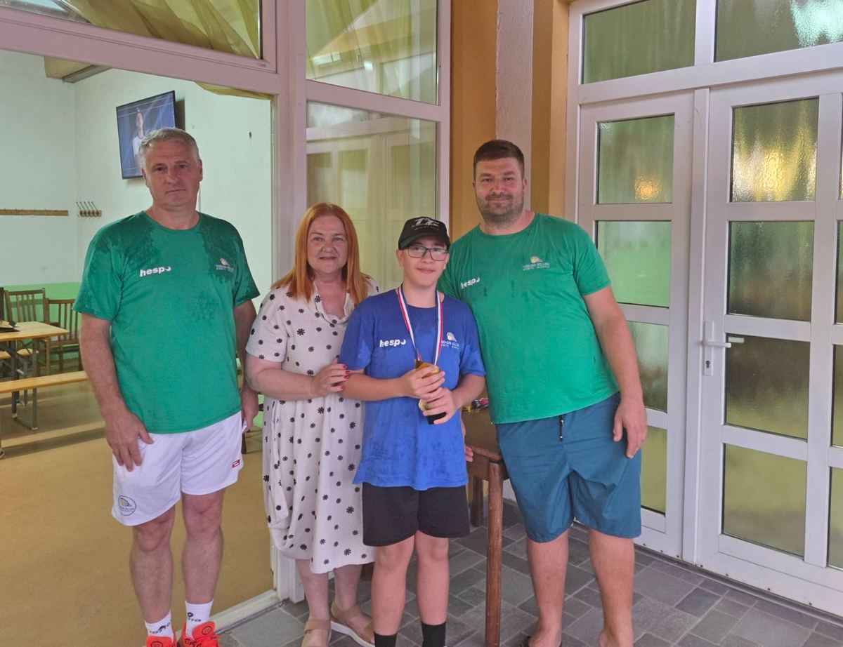 Dječji teniski turnir Sveta Marija 2026 (2)