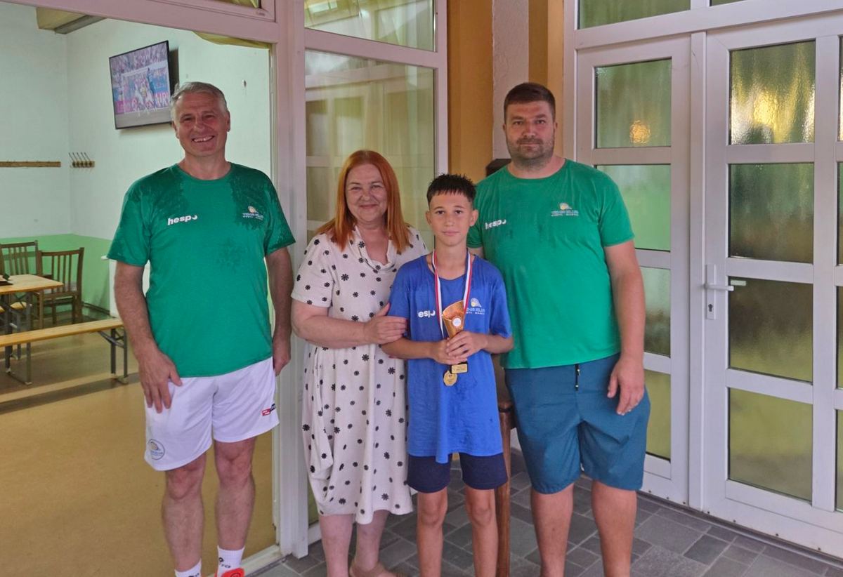 Dječji teniski turnir Sveta Marija 2026 (4)