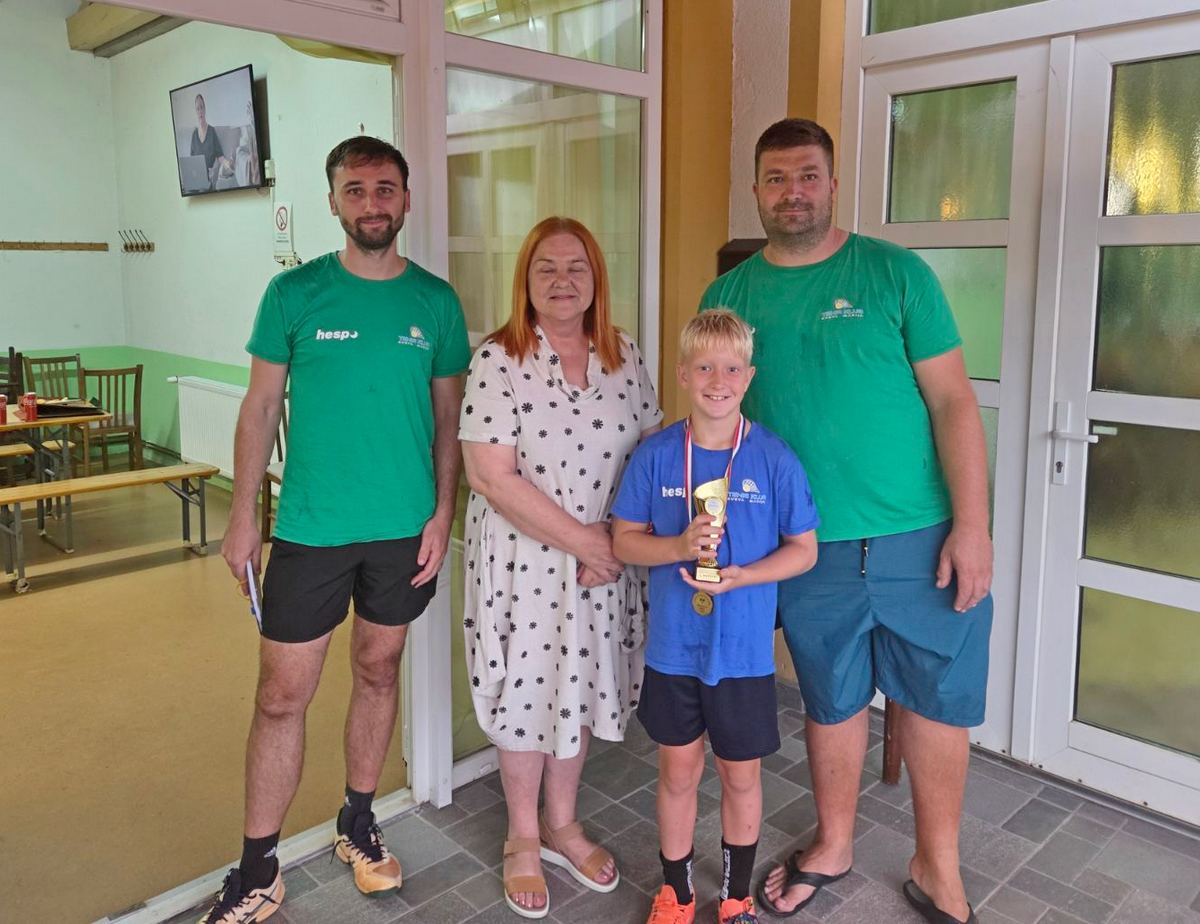 Dječji teniski turnir Sveta Marija 2026 (8)