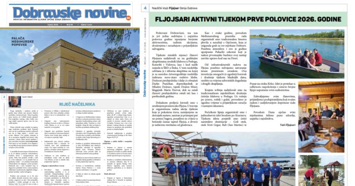 Dobravske novine