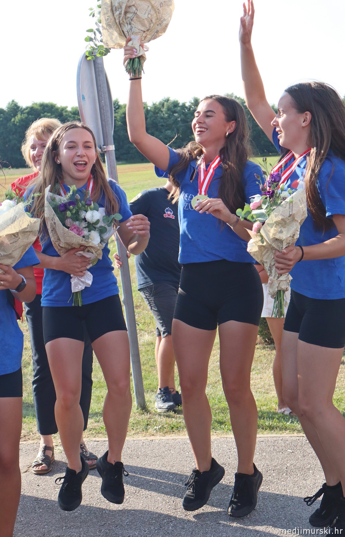 Doček Kobri olimpijada (40)