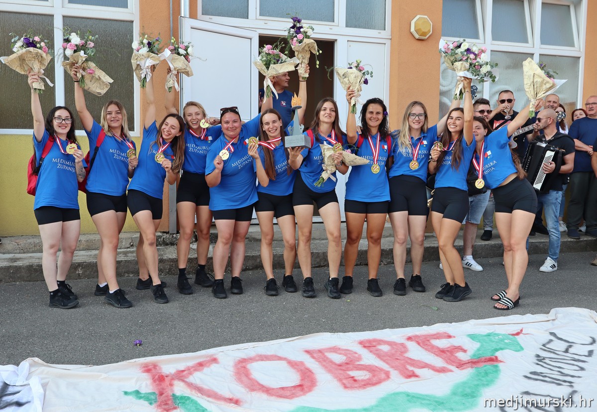 Doček Kobri olimpijada (76)