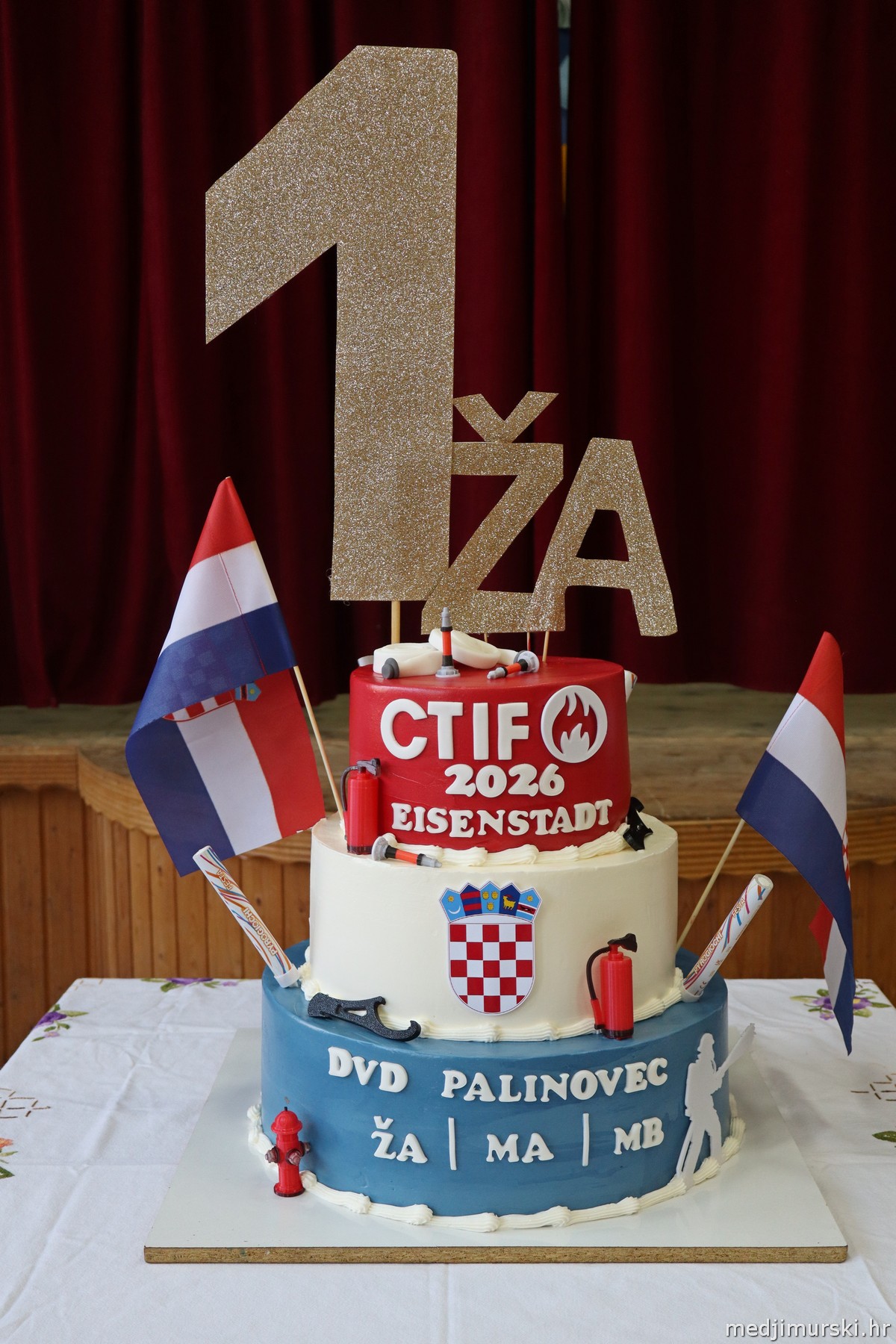 Doček Kobri olimpijada (78)