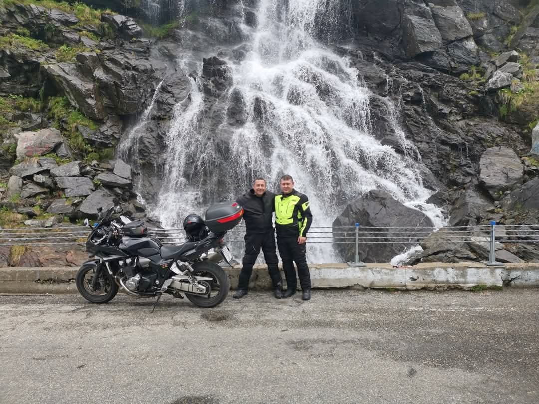 Dragutin Lukan motoristi putuju po svijetu14