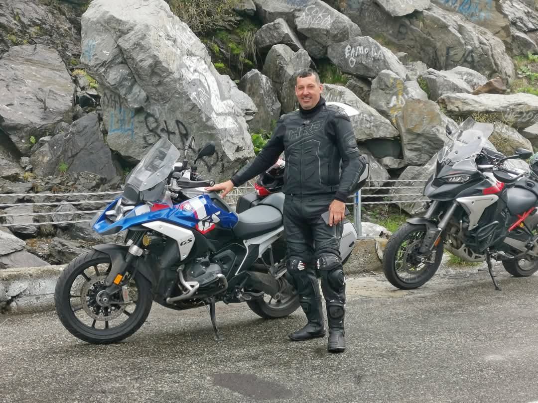 Dragutin Lukan motoristi putuju po svijetu4