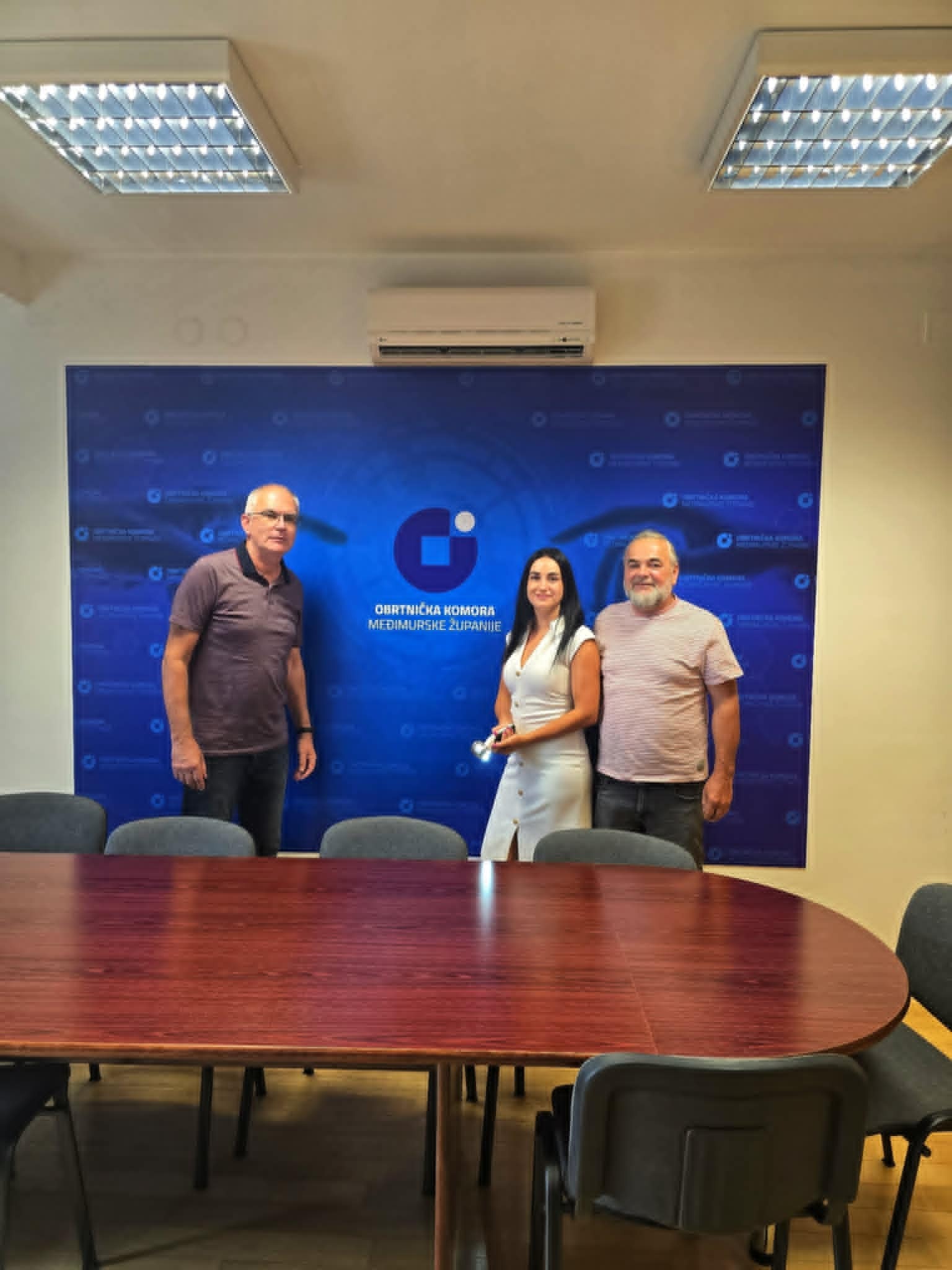Dražen Novak, Ines Novak, Josip Novak