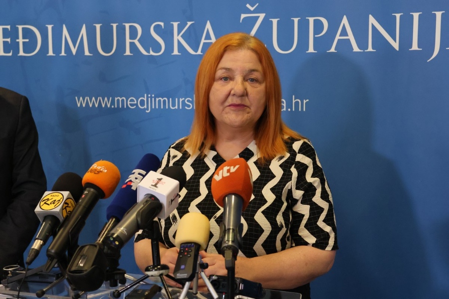 Đurđica Slamek, Sveta Marija