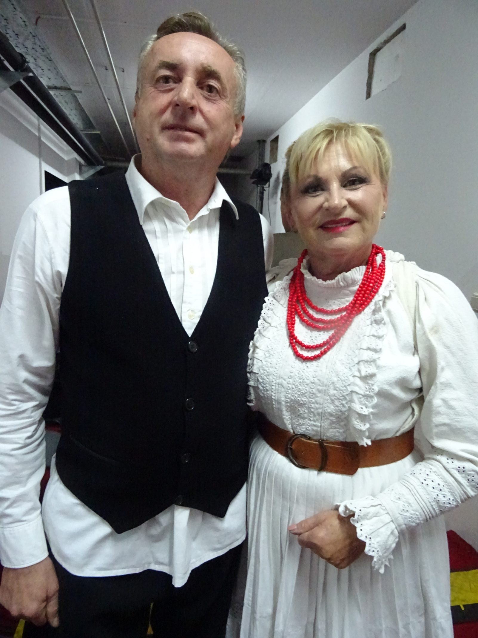 Etno duo Goga i Željko