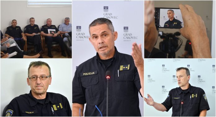 GLAVNA POLICIja