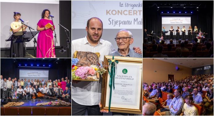 GLAVNA koncert