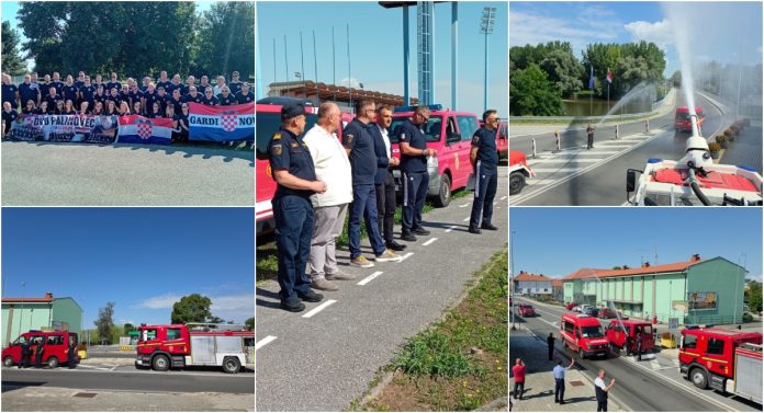 GLAVNA murs vatr