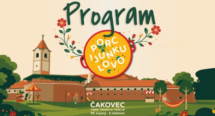 GLAVNA porc GLAVNA porc