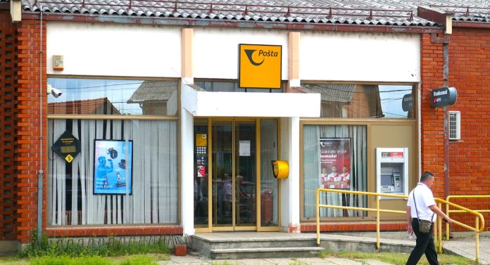 GLAVNA pošta GLAVNA pošta