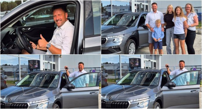 GLAVNA škoda GLAVNA škoda